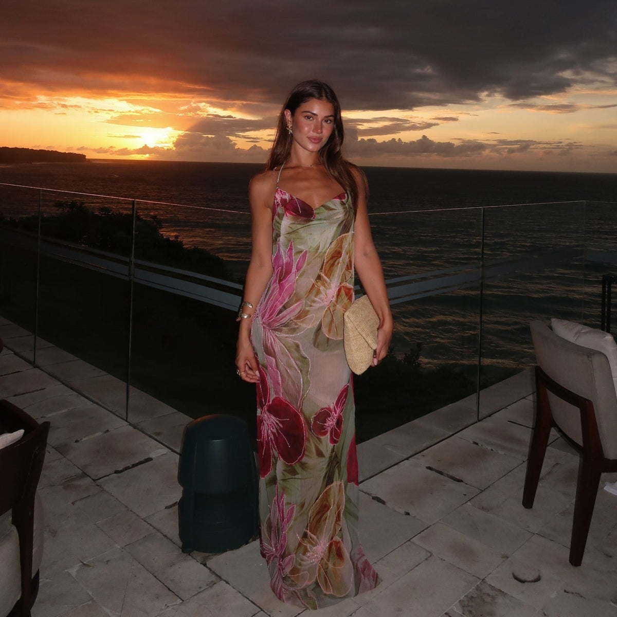 Serenity Dress