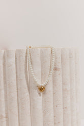 18k Gold Plated Dream Style Necklace Gold